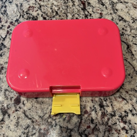 YUMBOX- LEAKPROOF BENTO BOX FOR KIDS - YUMBOX EMOJI PINK - Picture 3 of 4